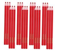 Gadpiparty 24 Pezzi Matite Cera Multifunzione per Cucito e Marcatura Tessuti Colori Vivaci Senza Tempera su Pelle Legno Penne Pasta Facili da Usare per e Industria