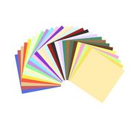 Gadpiparty 250 pezzi Carta Origami Colorata Colori per Scuola Carta Manuale per Lavoretti Creativi e Piegatura Te Materiale Ecologico e Facile da Tagliare e Incollare