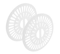 Gadpiparty 2pezzi Copertura Di Sicurezza Per Tappo Centrifuga Lavatrice Accessorio Di Ricambio Per Macchina Di Asciugatura