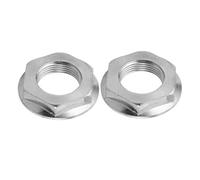 Gadpiparty 2pezzi Dado Di Ricambio Per Clutch Della Lavatrice Dado Per Riduttore Di Lavatrice Compatibile Con Varie Marche e Modelli Per Manutenzione e Riparazione Elettrodomestici