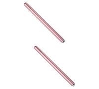 Gadpiparty 2pezzi Penna Stylus Magnetica Per Tablet e Smartphone Compatibile Con Tutti Design Compatto Colore Oro Rosa Perfetta Per La Lettura Digitale e Utilizzo Quotidiano