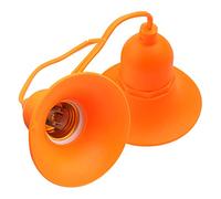 Gadpiparty 2pezzi Portalampade Impermeabili Per Esterni Lampadario Sostitutivo Anti-aging e Pratico Facile Installazione Per Giardino e Ambienti Esterni