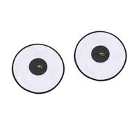 Gadpiparty 2pezzi Riflettore Fotografico Con Sacchetto Di Trasporto Diffusore Di Luce Per Fotografia e Video Per Eliminare Ombre e Riflessioni Facile Da Usare e Portatile