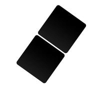 Gadpiparty 2pezzi Tavole Di Sfondo Fotografico Nero Di Pannelli Riflettenti Per Fotografia Di Piccoli Oggetti Superficie Liscia Per Risultati Professionali