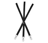 Gadpiparty 3 pezzi Cintura Regolabile in Nylon per Secchio Acqua Cinghia Fissa Resistente in Metallo per Fattoria per Appendere Secchi e Reti Mangime Facile da Usare senza Attrezzi