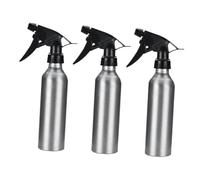 Gadpiparty 3 pezzi Flaconi Spray in Lega di Alluminio da Nebulizzatore Acqua Multiuso Leggero per Giardinaggio e Cottura Design Smontabile per Facile Ricarica e Pulizia Impugnatura