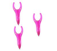 Gadpiparty 3 Pezzi Penna di Perforazione mancia Fabbricazione Penna diamantata Strumento Accessorio per Il Disegno del Diamante Utensili diamantati per Ricamo Penne d'Arte diamantate plastica