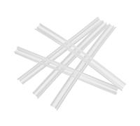 Gadpiparty 3 Scatole barbe di fissaggio per appendere l'etichetta etichettatura dei vestiti rapido per l'abbigliamento accessori per cartellini dei prezzi codifica degli allegati