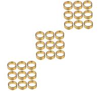 Gadpiparty 3 Set Anello Protettivo per Dito da Cucito Strumenti Pratici per DIY per per Cucire E Riparare Tessuti E Materiali 10 Pezzi*3
