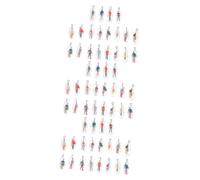 Gadpiparty 3 Set Capsule Di Plastica E Pendenti Ciondoli Per Gioielli Ciondoli Colorati Simpatici Per La Creazione Di Gioielli Per La Realizzazione Di Bracciali 20 Pezzi * 3