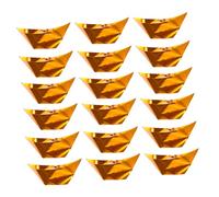 Gadpiparty 3 Set Carta Origami Fai Da Te Per Onorare Carta Ingotto Oro Semi Per Della Pulizia Delle Per 300 Fogli*3