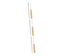 Gadpiparty 3 Set di Aghi per Trapianto di di Bambola Strumenti per Il Radicamento di Bambole Forniture Professionali per Bambole Aghi per Parrucche di Bambola Supporto per
