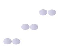 Gadpiparty 3 Set Di Specchi Riflettenti in Acrilico Per Foto Per Cosmetici Gioielli Specchi Riflettenti Decorazioni Sfondo Fotografico Strumento 2 Pezzi * 3