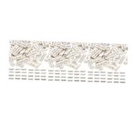 Gadpiparty 3 Set Etichetta Del Mese Fabbricazione Per Gioielli Ciondoli Decori Pendenti Di Dodici Mesi Pendenti Decorativi Accessorio Fai Da Te Lega Silver 50 Pezzi*3