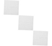 Gadpiparty 3 Set Fermaporta Interruttore Chiari Paraurti Protezioni Angolari Per Pareti Bloccante Della Porta Tappi Prova Poccianob Box Auto Maniglia Bar Gel Di Silice Transparent 100 Pezzi*3