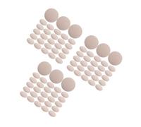 Gadpiparty 3 Set Kit di Riparazione del Rivestimento del Padiglione Pulsante di Riparazione del Rivestimento del Padiglione Kit di Perni per Il Cofano del Tetto Dell'Auto 30 Pezzi*3