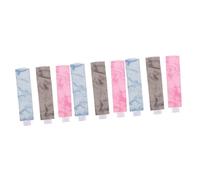 Gadpiparty 3 Set Portapenne Elastico Custodia Per Penna Portapenne Per Diario Per Quaderno In Pelle Per Quaderno Per o 3 pezzi*3