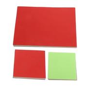 Gadpiparty 300 pezzi Carta Origami Colorata Colori Piccolo Medio Formato per Lavoretti Creativi Fai da Te e Artigianato Carta Facile da Piegare e Tagliare per Scrapbooking e Origami