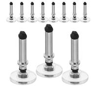 Gadpiparty 35 Punte a Disco per Penna Stilo Touch Screen Trasparenti 360° Rotanti Set da 35 Pezzi per Tablet Smartphone e Dispositivi Touchscreen Capacitive Ricambio Professionale per