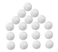 Gadpiparty 36 Pezzi Decorazione della Palla Schiuma per Vacanze Palline Fai da Te Decorazioni per la casa con Palline Palla per Palla Fai da Te
