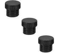 Gadpiparty 3pezzi Copertura Di Sicurezza Per Prese Di Luce Tappi Per Portalampade Per Prese Standard e Incassate Protezione Da Pericoli Elettrici Per Illuminazione Esterna e Interna