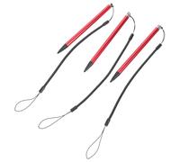 Gadpiparty 3pezzi Penna Stilo per Touch Screen Punta di Precisione Compatibile Tablet e Dispositivi Schermo Resistivo senza Ricarica Necessaria per Design e Scrittura
