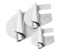 Gadpiparty 3pezzi Piedino per Orlo Arrotolato in Bordatore per Macchina da Cucire Piccola e Professionale Accessorio per Cucito e Quilting Trasforma Semplici Orli in Progetti Meravigliosi