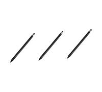 Gadpiparty 3pezzi Stylus Capacitivo Multifunzione Per Tablet e Smartphone Penna Touch Nera Per Scrittura e Disegno Realistico Compatibile Con Dispositivi Touchscreen