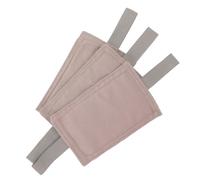 Gadpiparty 3pezzi Supporto per Ragazzo Ragazza Ragazza Blocco Casa Oxford Rumore Resistente Duraturo Sicurezza Familiare