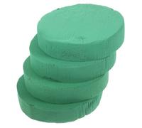 Gadpiparty 4 Pezzi Blocchi per Composizioni Floreali Base con Forte Assorbimento d Acqua Fango per Fioristi per Fiori Freschi e Secchi Supporto per Vasi e Fioriere