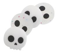 Gadpiparty 4 Pezzi Copri Joystick Switch in Silicone Antiscivolo Tappi Protettivi per Leve Analogiche, Copertura Ultrasottile per Controller Gaming, Kit Protezione Controller Switch