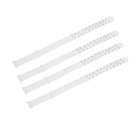 Gadpiparty 4 Pezzi Misuratore per Bracciali e Orologi da Strumento Misura Preciso per Bracciali e Bangles per Scegliere Dimensione Facile da Usare e Strumento Misurazione per Accessori