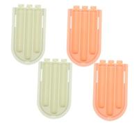 Gadpiparty 4 Pezzi Scatola Aghi da Cucito Organizer Leggero e Portatilper Aghi da Cucito con Design Creativo per Progetti Fai da Te e Decorazione Domestica