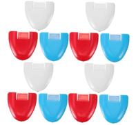 Gadpiparty 4 Set Ruota per Polvere da Disegno per Tracciatore Marcatori di Gesso per La Trapuntatura Segnali di Cucito Matita in Tessuto Gesso da Sarta Sarte Plastica 3 Pezzi*4