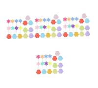 Gadpiparty 4 Set Strumenti Cucito Pratici per Infilare Aghi Infilatori per Cucire Accessori Utili per Cucito E Lavoro con Design E Colori Misti 20 Pezzi*4