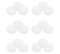 Gadpiparty 48 Tappi per le Orecchie in Silicone Antirumore Riutilizzabili Tappi Auricolari di Sicurezza per Dormire Studiare e Viaggiare Isolamento Acustico Confortevole e Delicato sulla