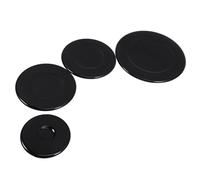 Gadpiparty 4pezzi Capo Per Bruciatore Gas Accessori Per Resistente Compatibile Bruciatori Gas Facile e Manutenere