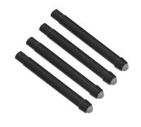 Gadpiparty 4pezzi Punta Di Ricambio Per Penna Stylus Touchscreen Compatibile Con Pro Facile Installazione e Leggera Precisione Elevata
