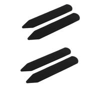 Gadpiparty 4pezzi Supporto Per Stylus Adesivo Per Tablet Porta Pennino Protettiva Resistente All e Ai Graffi Facile Da Applicare e Rimuovere Compatibile Con Pencil e Altri Dispositivi