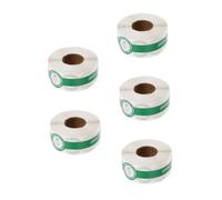 Gadpiparty 5 di Adesivi Sigillanti per Proteggere Questi Adesivi per Dessert A Forma di Tazze Adesivi per Adesivi per Bevande Colorate Adesivi per caffè Sigilli per