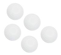 Gadpiparty 5 Pezzi Fermaporte Adesivo Protezioni per Maniglie e Assorbe e Rumori Facile Installazione Adatto per Casa e Ufficio