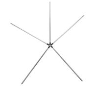 Gadpiparty 5 pezzi Supporti Scola Bottiglie in Acciaio Inossidabile Organizer Salvaspazio per Cucina e Ufficio Porta Borracce e Bicchieri Resistente e Durevole