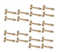 Gadpiparty 5 Set Ciondoli Decorative Da Charm Forma Martello Per Decorazioni Domestiche Design E Creativo Leggeri E Resistenti Per Regali E Accessori Fai Da Te 4 Pezzi * 5