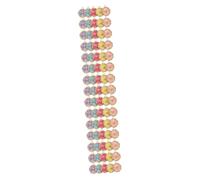 Gadpiparty 5 Set Ciondolo A Stella in Lega Fabbricazione Girare Fascino Fare Collana Ciondolo in Lega Fai Da Te Ciondoli Per Gioielli Artigianali Ciondoli Per Orecchini 25 Pezzi * 5