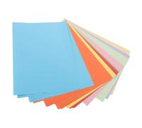 Gadpiparty 50 Fogli Carta Origami Colorata Carta per Fotocopie e Lavoretti Manuali per Studenti e Progetti Creativi