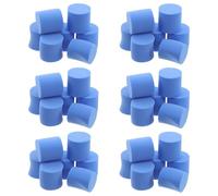 Gadpiparty 50 Pezzi Accessori per Nidi di Formiche Blu in Spugna Leggera, Tappi Rotondi per Regolazione Acqua e Gestione Colonia Formiche