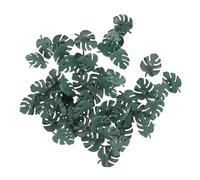 Gadpiparty 50 Pezzi Unghie Decorative per la Lavorazione Chiodini per Scrapbooking Artigianato Arredamento Carino Mestieri Che Fanno Mini Chiodini Fermagli di Carta Brad Metallo Verde