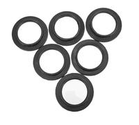 Gadpiparty 50pezzi Anello Portalampada Collari Per Paralume Leggeri Accessori Per Illuminazione Facili Da Installare e Resistenti