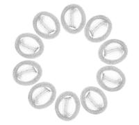 Gadpiparty 50pezzi Lint Catcher Trappole Per Lint Accessori Per Scarico Efficienza e Sostenibilità