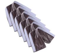 Gadpiparty 6pezzi Copri Maniglie Per Frigorifero Panni Protettivi Riutilizzabili Per Pomelli Delle Porte Degli Elettrodomestici Da Cucina Adatti Per Frigoriferi e